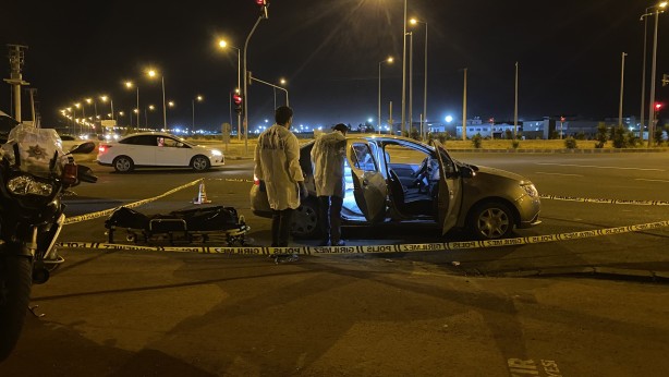 Foto - Araçta korkutan manzara! Ceset bulundu