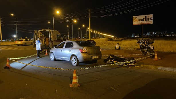 Foto - Araçta korkutan manzara! Ceset bulundu