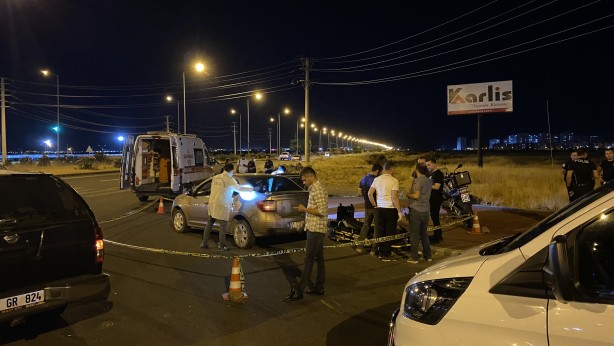 Foto - Araçta korkutan manzara! Ceset bulundu