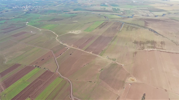 Foto - Aradaki farka inanamayacaksınız |O baraj bir yıl arayla görüntülendi! 