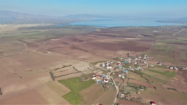 Foto - Aradaki farka inanamayacaksınız |O baraj bir yıl arayla görüntülendi! 