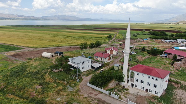 Foto - Aradaki farka inanamayacaksınız |O baraj bir yıl arayla görüntülendi! 