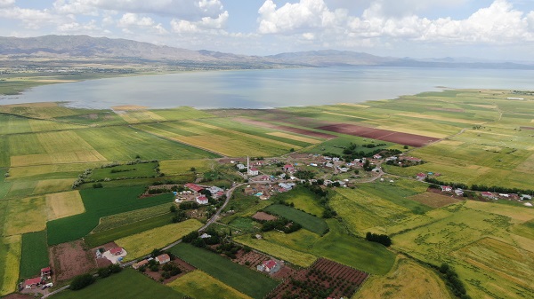 Foto - Aradaki farka inanamayacaksınız |O baraj bir yıl arayla görüntülendi! 
