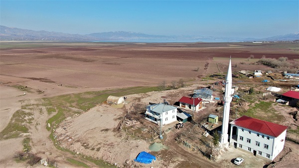 Foto - Aradaki farka inanamayacaksınız |O baraj bir yıl arayla görüntülendi! 