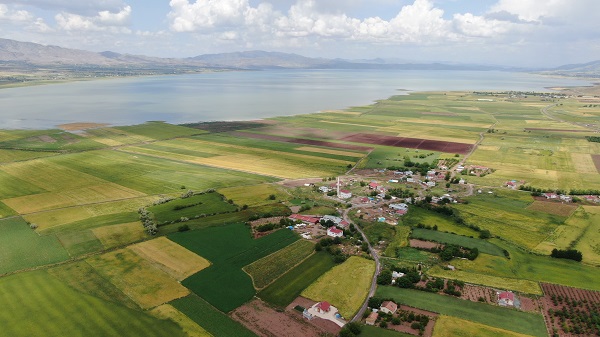 Foto - Aradaki farka inanamayacaksınız |O baraj bir yıl arayla görüntülendi! 