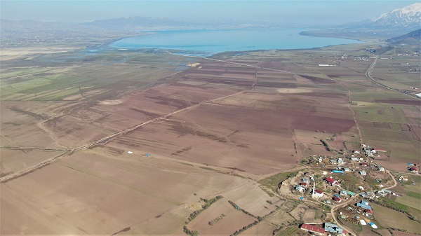 Foto - Aradaki farka inanamayacaksınız |O baraj bir yıl arayla görüntülendi! 