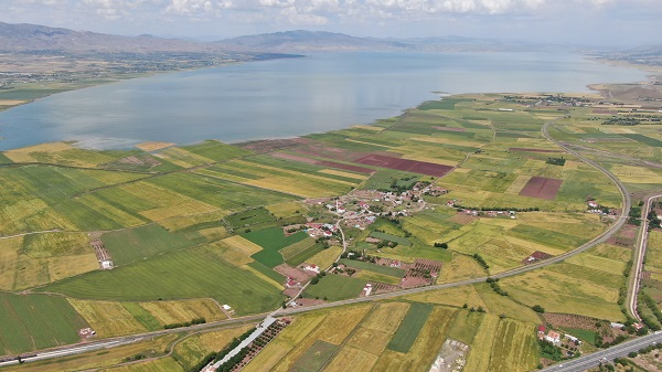 Foto - Aradaki farka inanamayacaksınız |O baraj bir yıl arayla görüntülendi! 