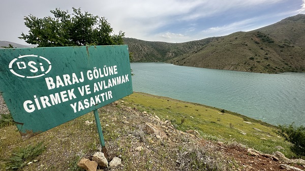 Foto - Aradaki farkı bulabilecek misiniz? 2 yıl arayla aynı baraj