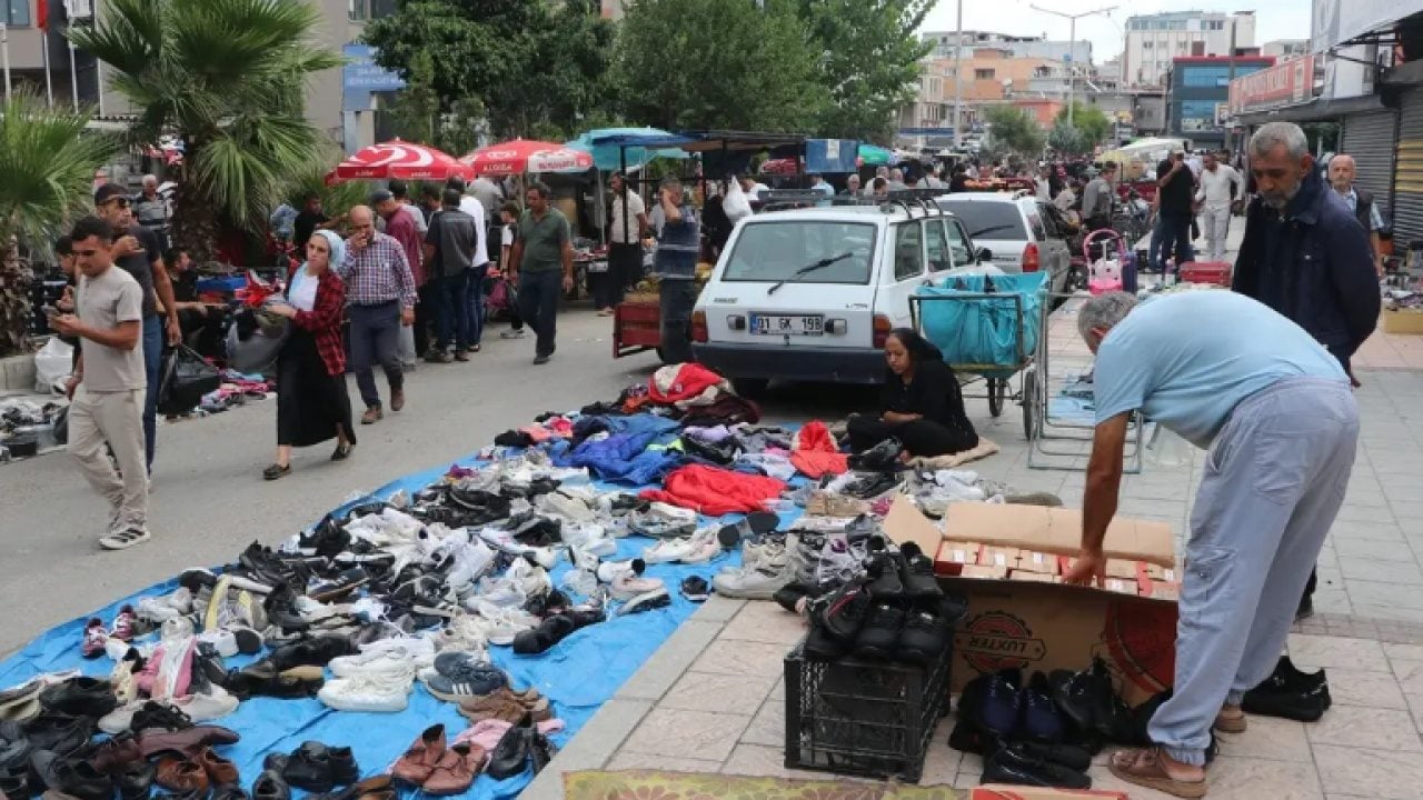 Foto - Aradıkları her şeyi burada buluyorlar: Sadece fakirler değil zenginler de geliyor!