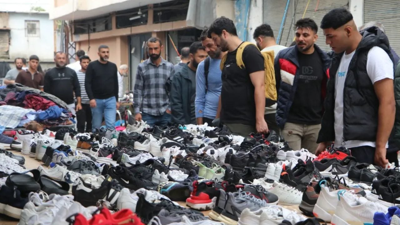 Foto - Aradıkları her şeyi burada buluyorlar: Sadece fakirler değil zenginler de geliyor!