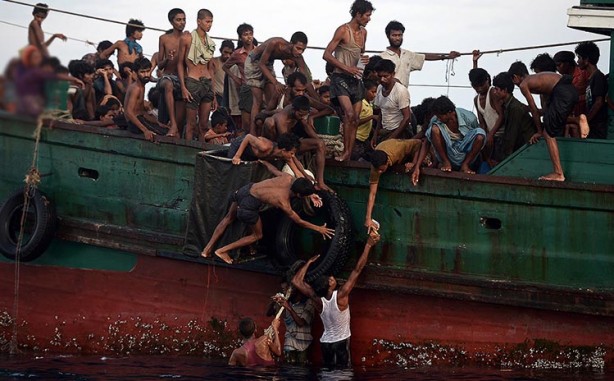 Foto - İşte Arakan gerçekleri