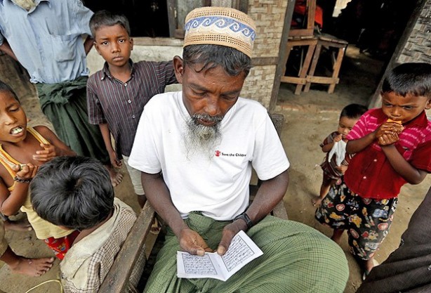 Foto - İşte Arakan gerçekleri