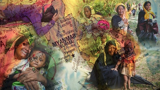 Foto - İşte Arakan gerçekleri