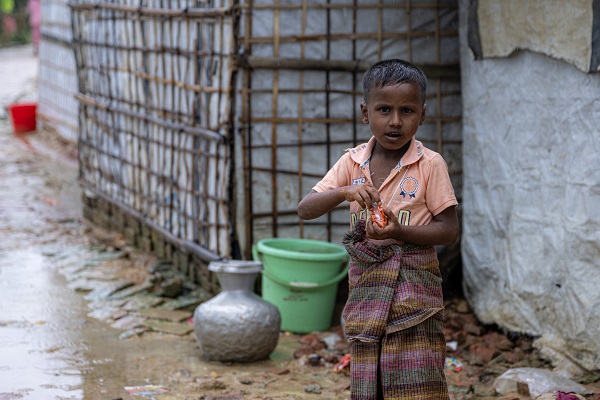 Foto - Arakanlı Müslümanların zorlu yaşamı
