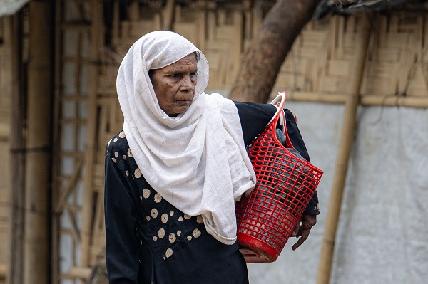 Foto - Arakanlı Müslümanların zorlu yaşamı