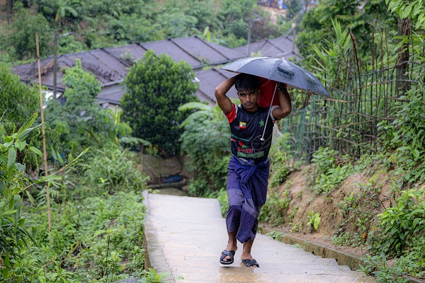 Foto - Arakanlı Müslümanların zorlu yaşamı