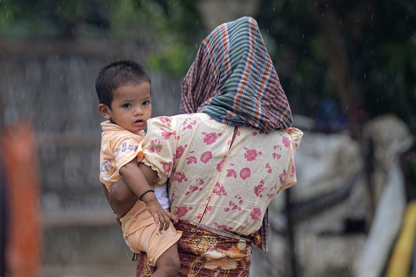 Foto - Arakanlı Müslümanların zorlu yaşamı