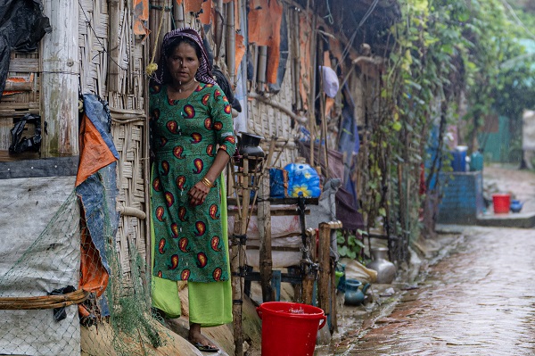 Foto - Arakanlı Müslümanların zorlu yaşamı
