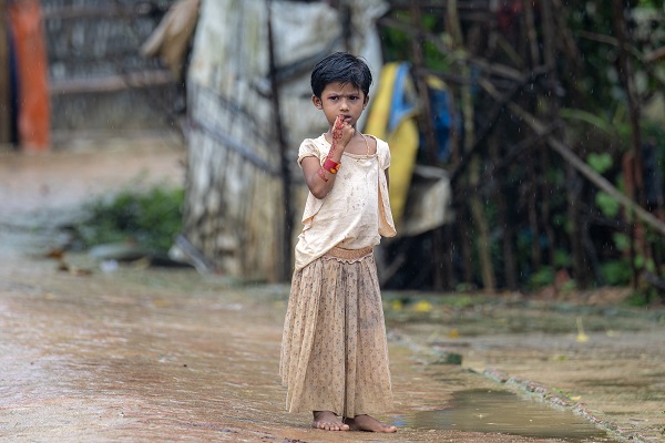 Foto - Arakanlı Müslümanların zorlu yaşamı