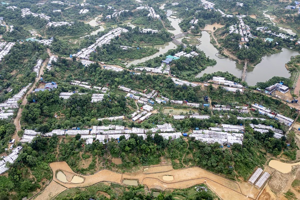 Foto - Arakanlı Müslümanların zorlu yaşamı