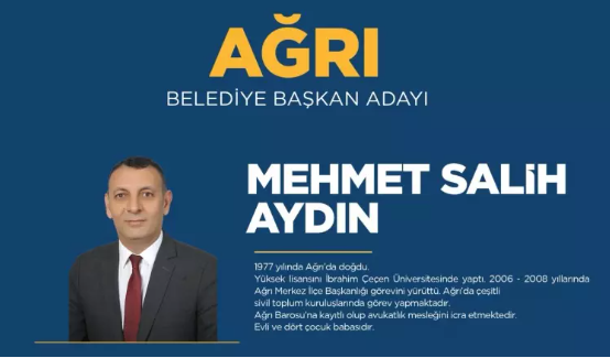 Foto - Tam liste - İşte AK Parti'nin belediye başkan adayları
