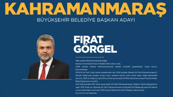 Foto - Tam liste - İşte AK Parti'nin belediye başkan adayları