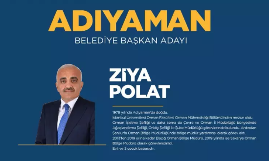 Foto - Tam liste - İşte AK Parti'nin belediye başkan adayları