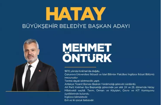 Foto - Tam liste - İşte AK Parti'nin belediye başkan adayları