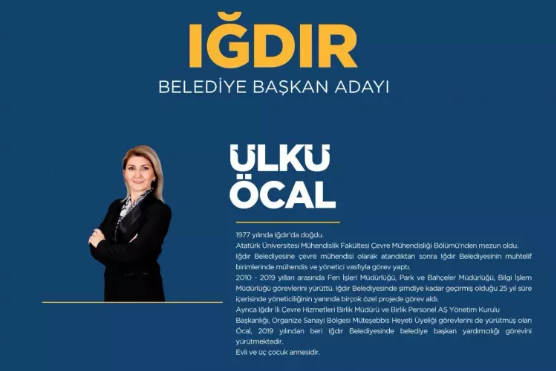Foto - Tam liste - İşte AK Parti'nin belediye başkan adayları