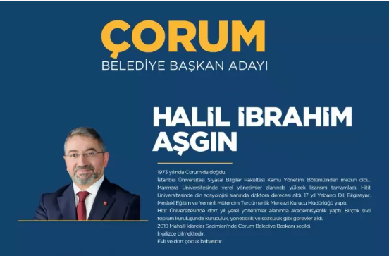 Foto - Tam liste - İşte AK Parti'nin belediye başkan adayları