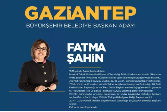 Foto - Tam liste - İşte AK Parti'nin belediye başkan adayları