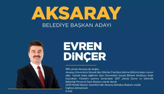 Foto - Tam liste - İşte AK Parti'nin belediye başkan adayları