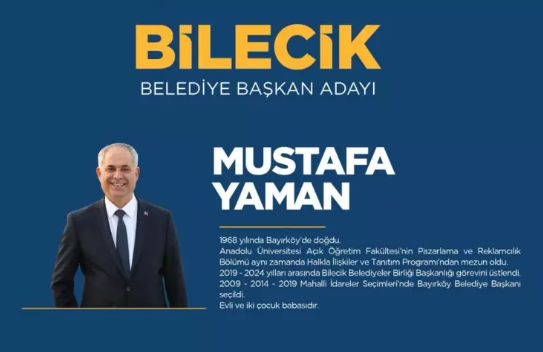 Foto - Tam liste - İşte AK Parti'nin belediye başkan adayları