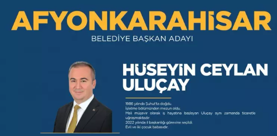 Foto - Tam liste - İşte AK Parti'nin belediye başkan adayları