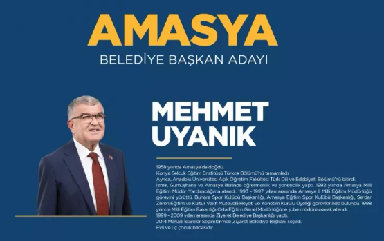 Foto - Tam liste - İşte AK Parti'nin belediye başkan adayları