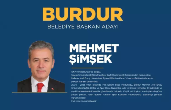 Foto - Tam liste - İşte AK Parti'nin belediye başkan adayları