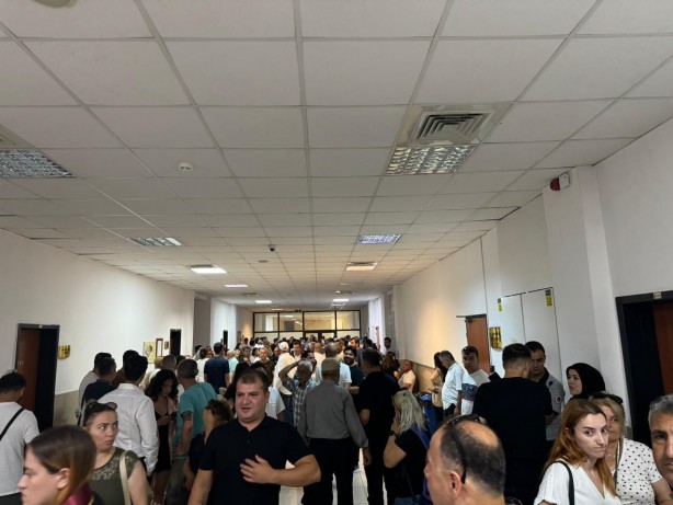 Foto - Aralarında belediye başkanının da bulunduğu 12 kişinin yargılandığı teleferik kazasının ilk duruşması başladı.