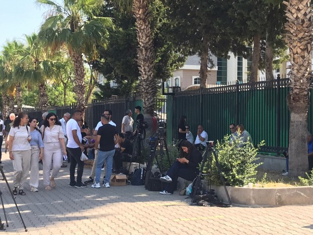 Foto - Aralarında belediye başkanının da bulunduğu 12 kişinin yargılandığı teleferik kazasının ilk duruşması başladı.