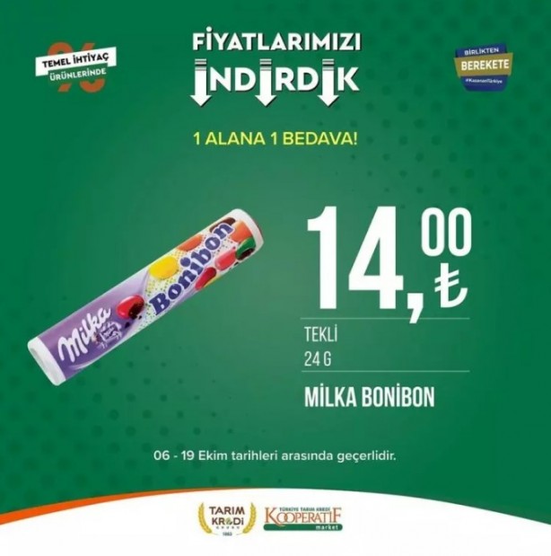 Foto - Aralarında çok sayıda ürün var! Tarım Kredi’de müthiş indirimler başladı