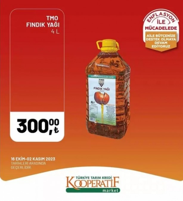 Foto - Aralarında çok sayıda ürün var! Tarım Kredi’de müthiş indirimler başladı