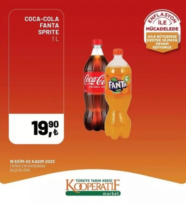 Foto - Aralarında çok sayıda ürün var! Tarım Kredi’de müthiş indirimler başladı