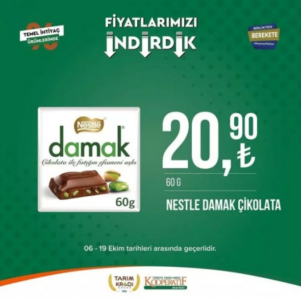 Foto - Aralarında çok sayıda ürün var! Tarım Kredi’de müthiş indirimler başladı