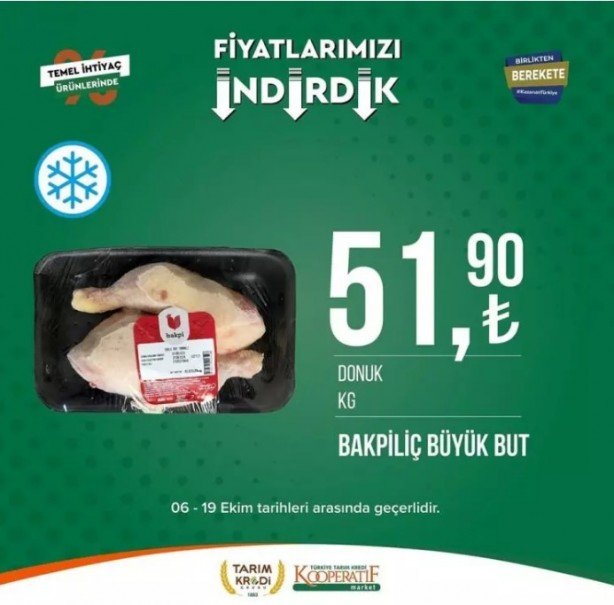 Foto - Aralarında çok sayıda ürün var! Tarım Kredi’de müthiş indirimler başladı