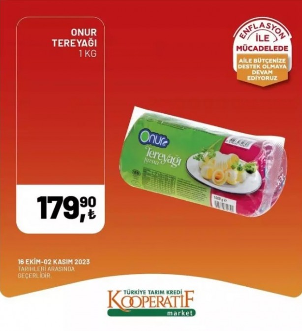 Foto - Aralarında çok sayıda ürün var! Tarım Kredi’de müthiş indirimler başladı