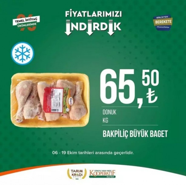 Foto - Aralarında çok sayıda ürün var! Tarım Kredi’de müthiş indirimler başladı