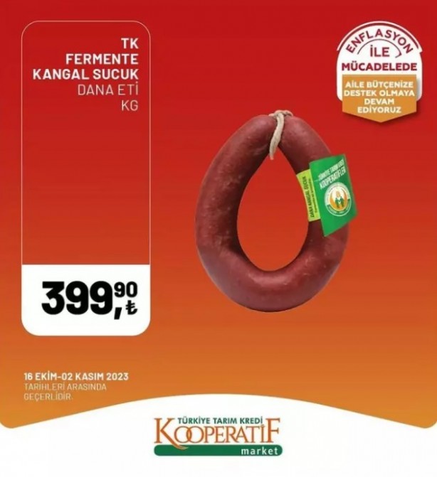 Foto - Aralarında çok sayıda ürün var! Tarım Kredi’de müthiş indirimler başladı