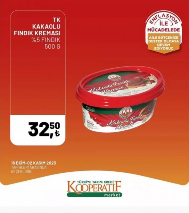 Foto - Aralarında çok sayıda ürün var! Tarım Kredi’de müthiş indirimler başladı