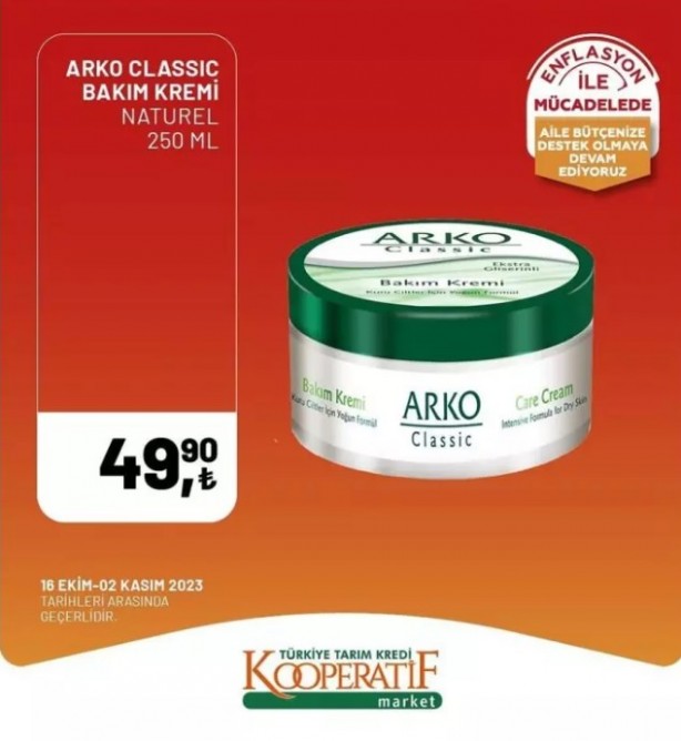 Foto - Aralarında çok sayıda ürün var! Tarım Kredi’de müthiş indirimler başladı