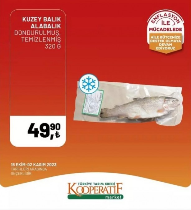 Foto - Aralarında çok sayıda ürün var! Tarım Kredi’de müthiş indirimler başladı