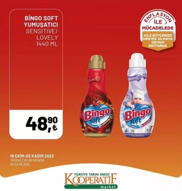 Foto - Aralarında çok sayıda ürün var! Tarım Kredi’de müthiş indirimler başladı